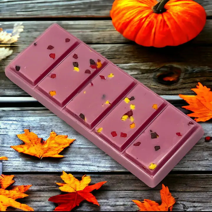 Radiant Red Maple Snap Bar Wax Melts