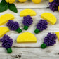 Lavender & Lemon Dessert Wax Melts