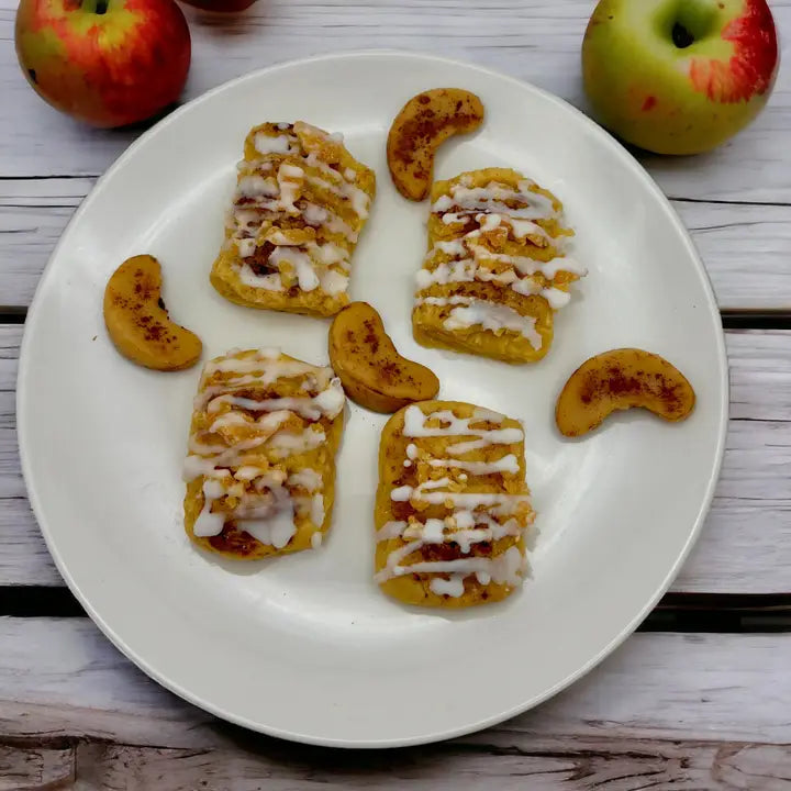 Apple Cinnamon Streusel Pastry Dessert Wax Melts