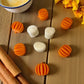 Vanilla Pumpkin Marshmallow Dessert Wax Melts
