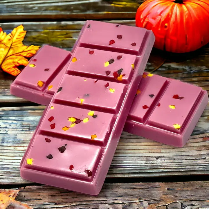 Radiant Red Maple Snap Bar Wax Melts