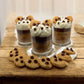 Chocolate Chip Cookie Dessert Candle