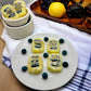 Blueberry Lemon Streusel Pastry Dessert Wax Melts