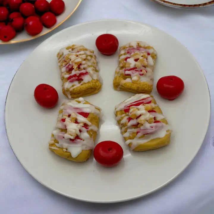 Cherry Cheesecake Streusel Dessert Wax Melts