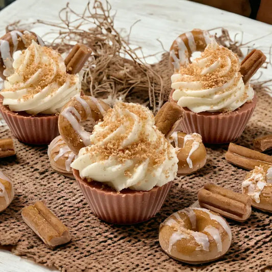 Apple Cider Donut Dessert Wax Melts