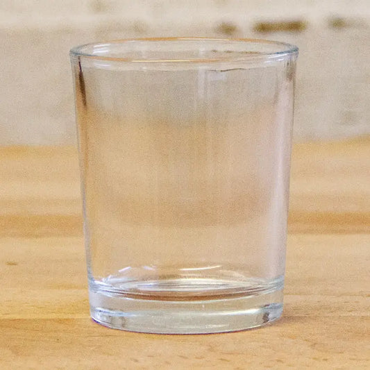 Votive Cup- Smooth Glass