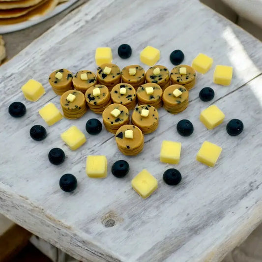 Blueberry Maple Pancakes Dessert Wax Melts