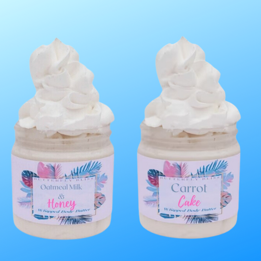 Butterfly Kisses Whipped Body Butter
