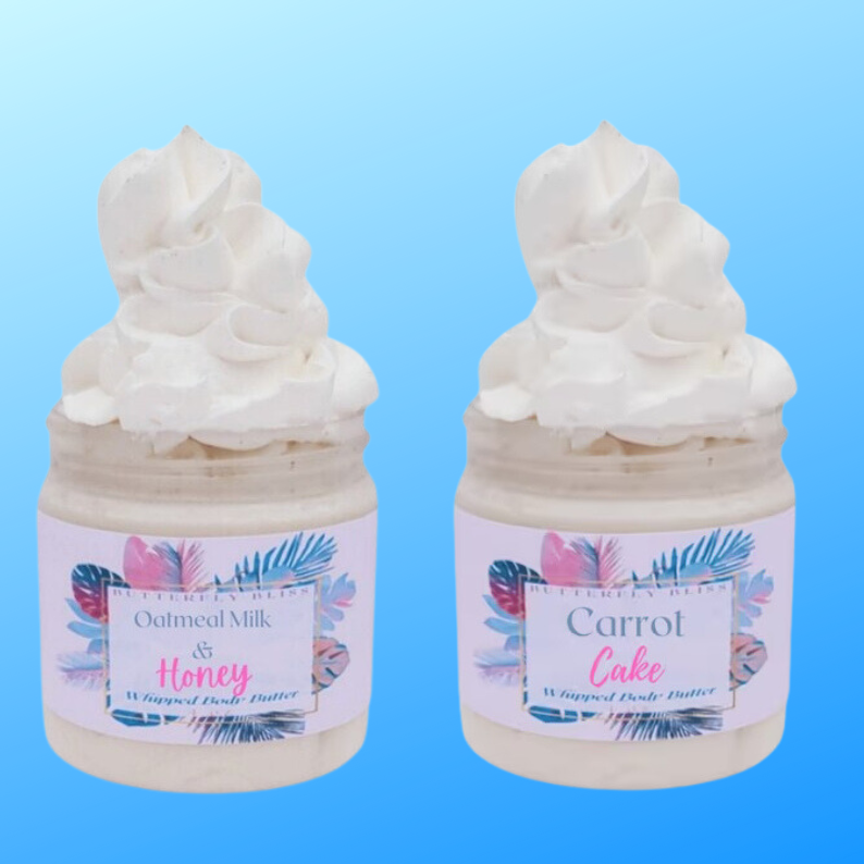 Dreamsicle Whipped Body Butter