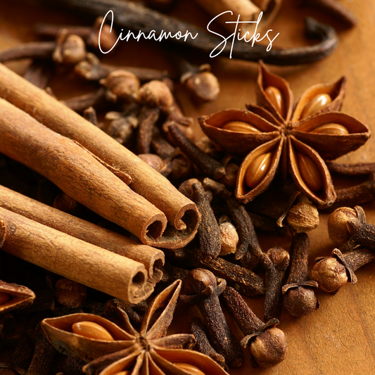 16 oz Bottle of Fragrance Oil for Candle/Soap Making- Cinnamon Sticks