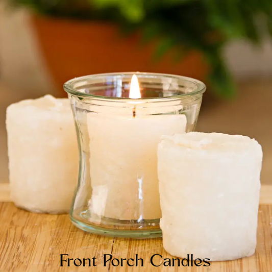 Country Spice 3 Pack Votive Candles