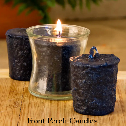 Blueberry Cobbler 3 Pack Votive Candles