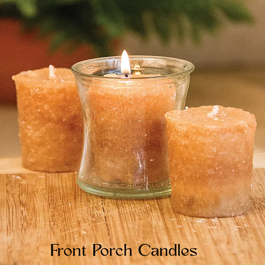 Banana Nut Bread 3 Pack Votive Candles
