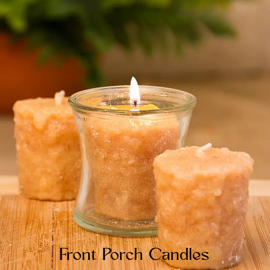 Pecan Waffles 3 Pack Votive Candles