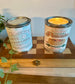 Vintage Surf Collection Pint Can Soy Candle - Beach House