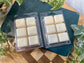 Barber Shop Square Clamshell Wax Melts