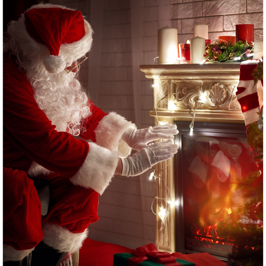 Santa's Whiskers Fragrance Oil