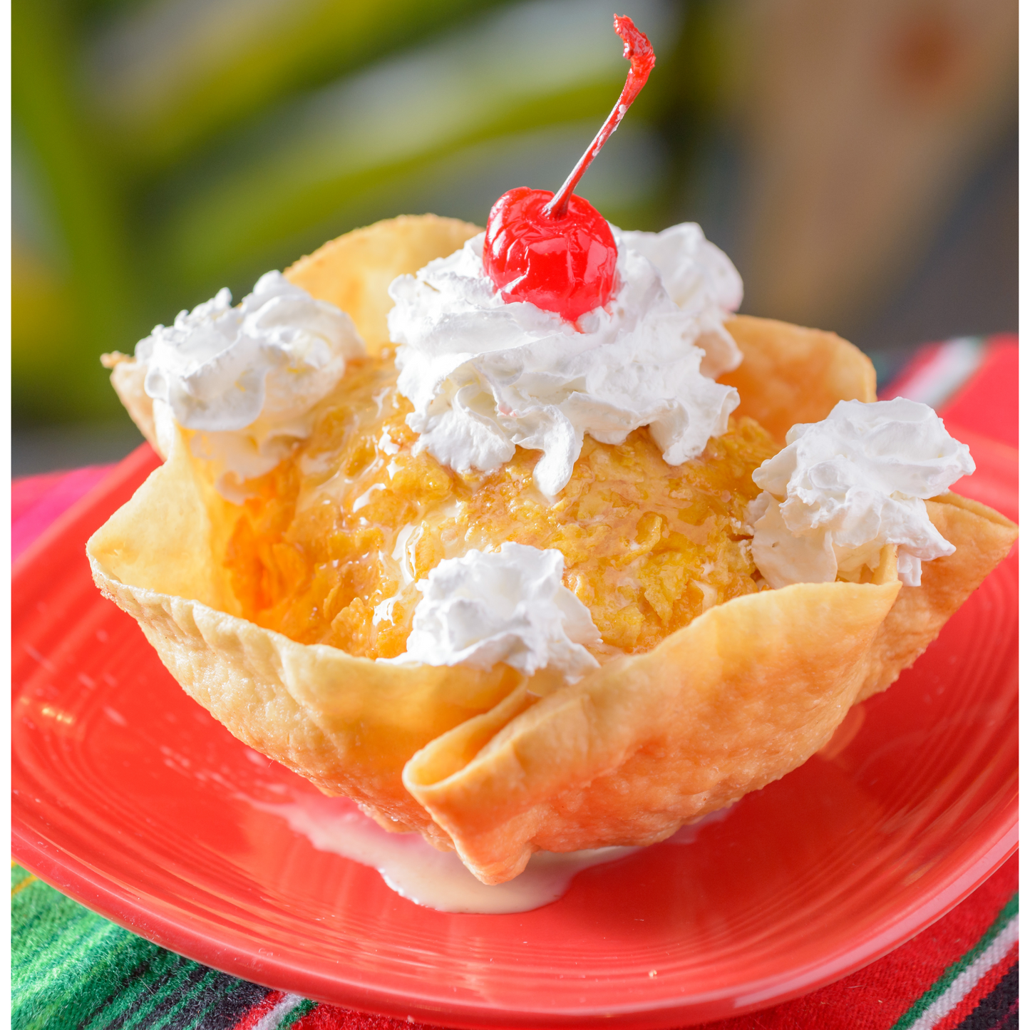 Mexican Fried Ice Cream Fragrance Oil