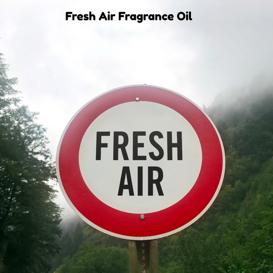 Fresh Air Fragrance Oil