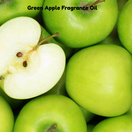 Green Apple Fragrance Oil