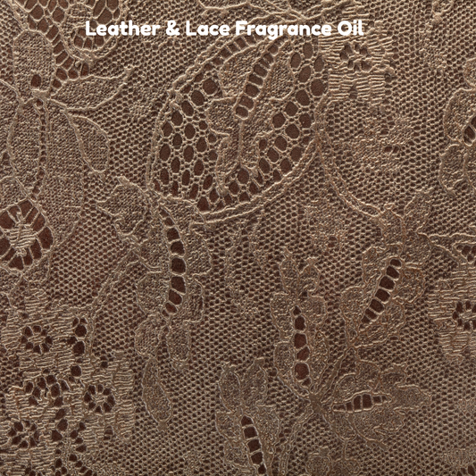 Leather & Lace Fragrance Oil