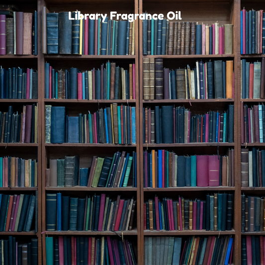 Library Fragrance Oil
