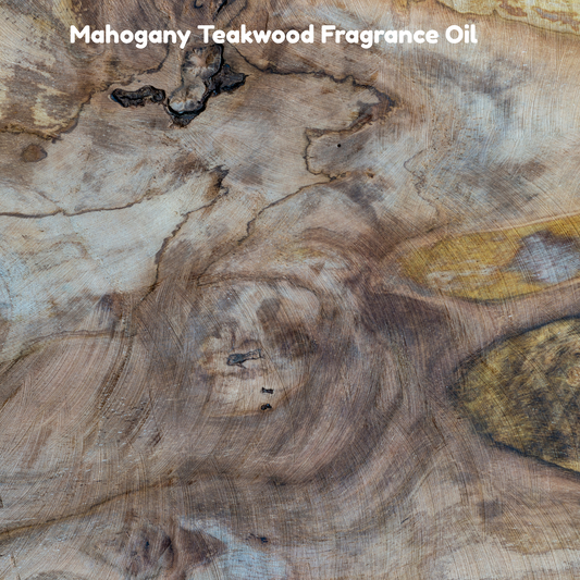 Mahogany Teakwood Fragrance Oil