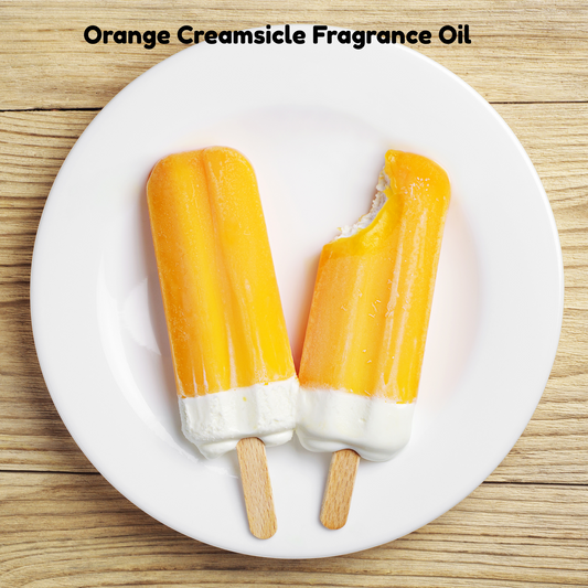 Orange Creamsicle Fragrance Oil