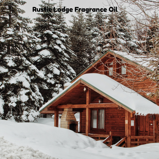 Rustic Lodge Fragrance Oil