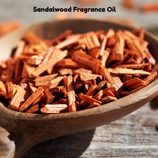 Sandalwood Fragrance Oil