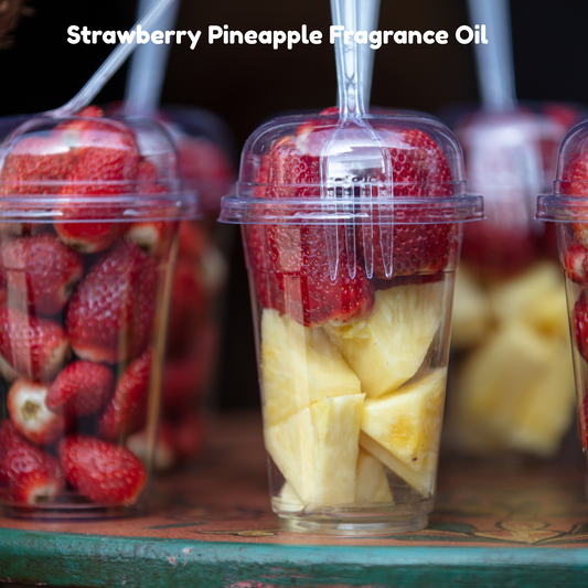 Strawberry Pineapple Fragrance Oil