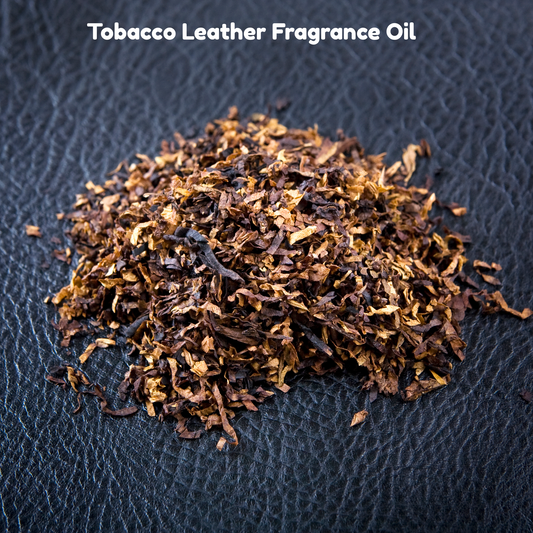 Tobacco Leather Fragrance Oil