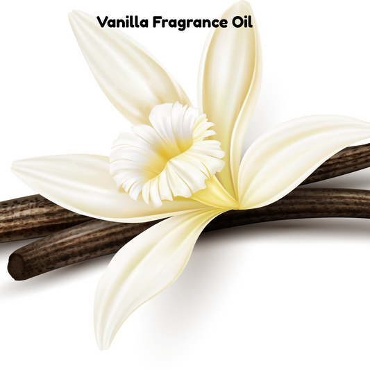 Vanilla Fragrance Oil