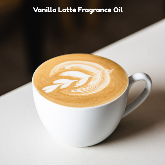 Vanilla Latte Fragrance Oil