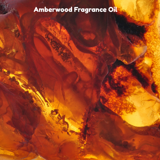 Amberwood Fragrance Oil