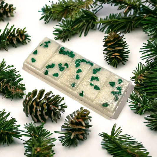 Christmas Tree Snap Bar Wax Melts