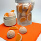 Orange Sherbet Creamsicle Dessert Wax Melts