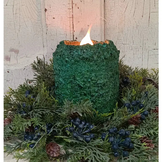Northern Pine Electric Candle