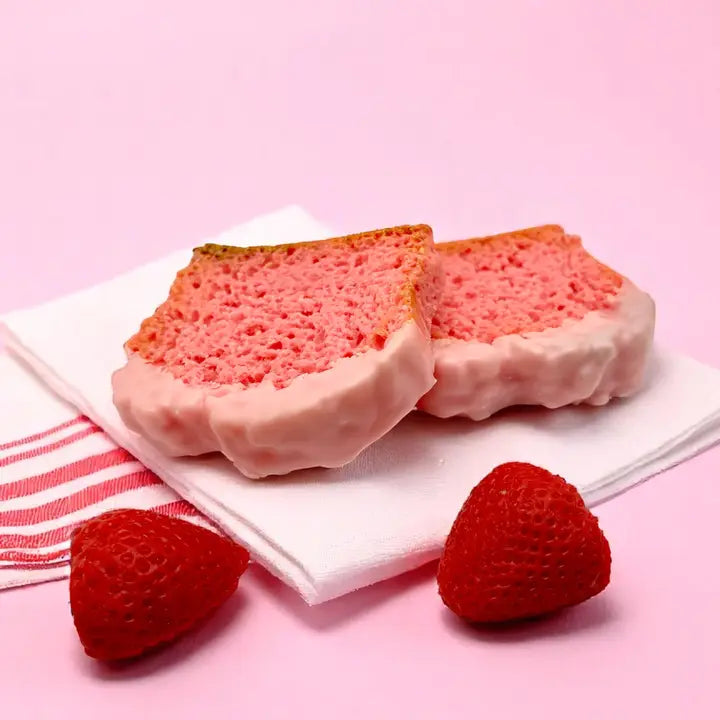 Strawberry Pound Cake Dessert Wax Melts