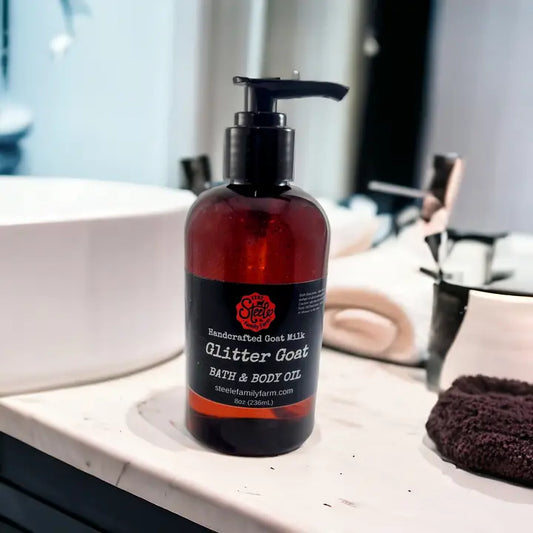 Bath & Body Oil- Choose Scent