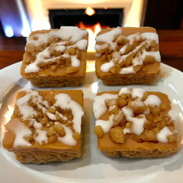 Pumpkin Crunch Cake Dessert Wax Melts