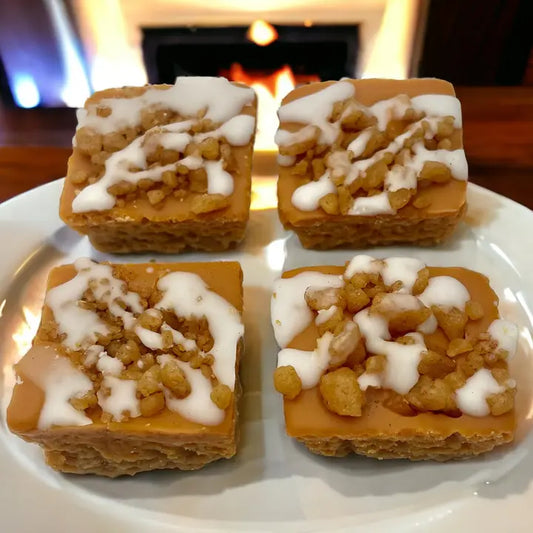 Pumpkin Crunch Cake Dessert Wax Melts