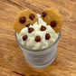 Chocolate Chip Cookie Dessert Candle
