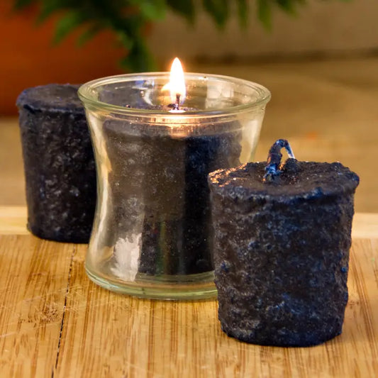 Blueberry Cobbler 3 Pack Votive Candles