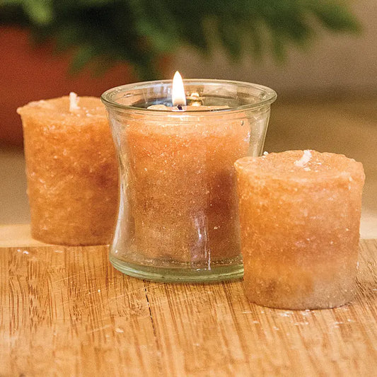 Baked Brown Sugar 3 Pack Votive Candles