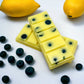 Lemon Blueberry Pound Cake Snap Bar Wax Melts