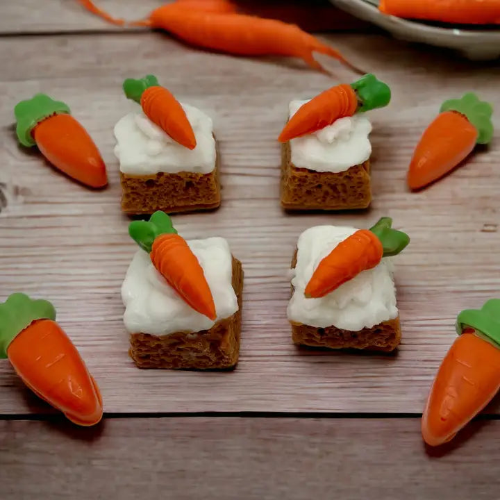Carrot Cake Pieces of Cake Dessert Wax Melts