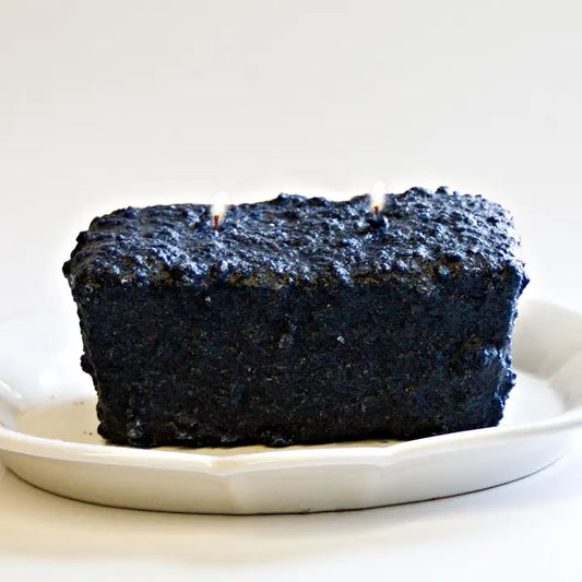 Blueberry Cobbler 2 Wick Loaf Candle