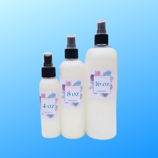 Lilac Moisturizing Body Spray